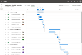 Project for the web, Power BI & the Power Platform | Power Framework