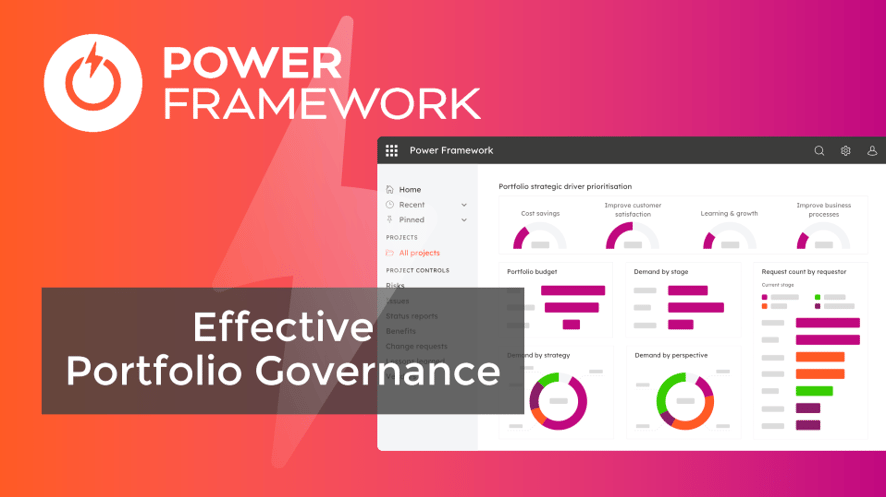 project-portfolio-governance